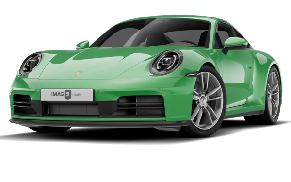 PORSCHE 911 TURBO S