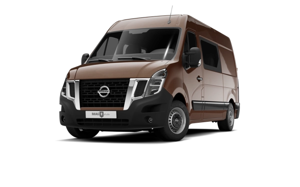 NISSAN NV 400