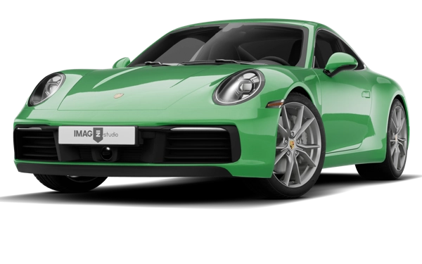 PORSCHE 911 TURBO S