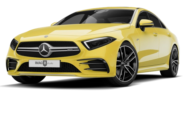 MERCEDES-BENZ CLS 500