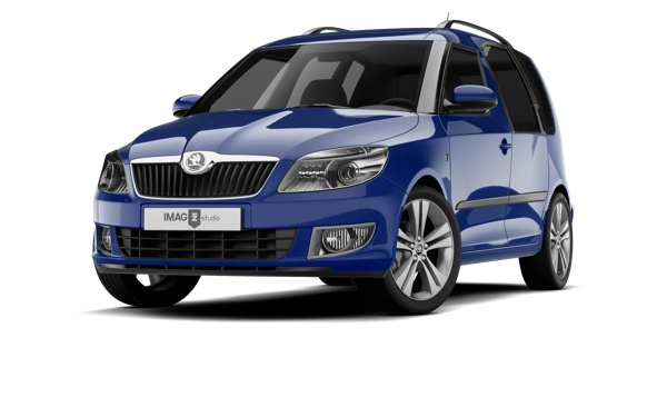 SKODA ROOMSTER