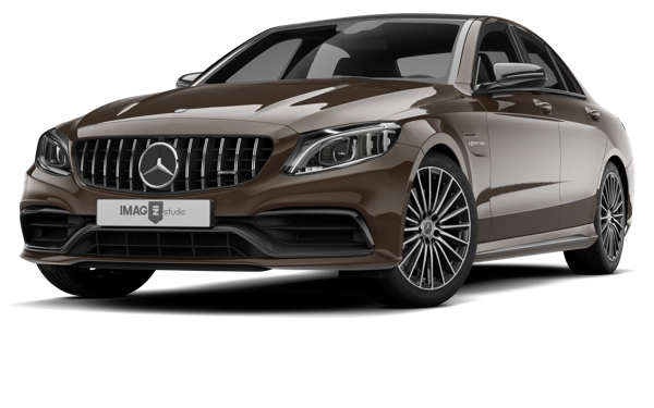 MERCEDES-BENZ ML 63