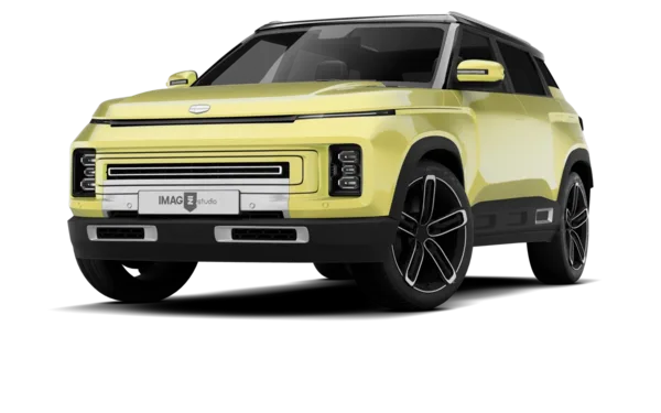GEELY MK