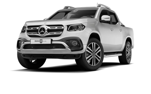 MERCEDES-BENZ X-KLASSE