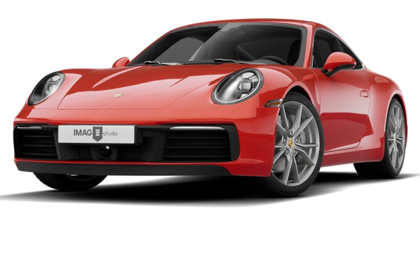PORSCHE 911 TURBO S