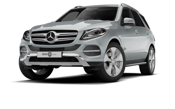 MERCEDES-BENZ GLE 350D