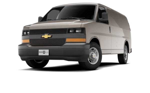 CHEVROLET EXPRESS LT