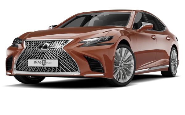 LEXUS LS 460