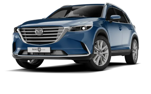 MAZDA CX-9
