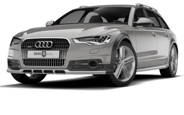 AUDI ALLROAD