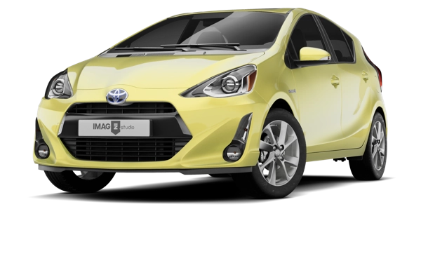 TOYOTA PRIUS C