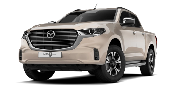 MAZDA BT50