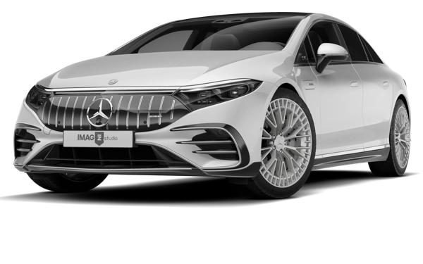 MERCEDES-BENZ EQS 450