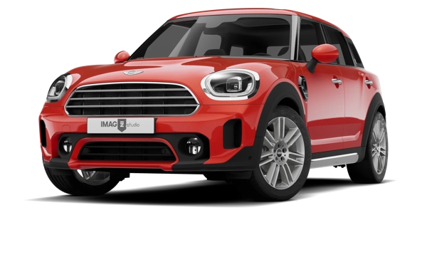MINI COOPER S COUNTRYMAN