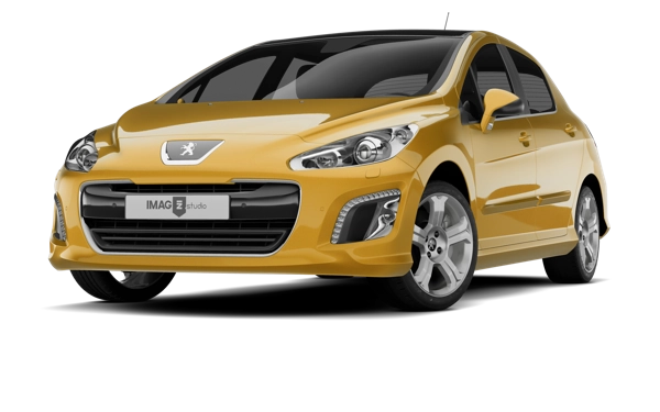 PEUGEOT 307