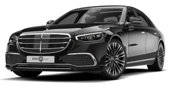 MERCEDES-BENZ S 580