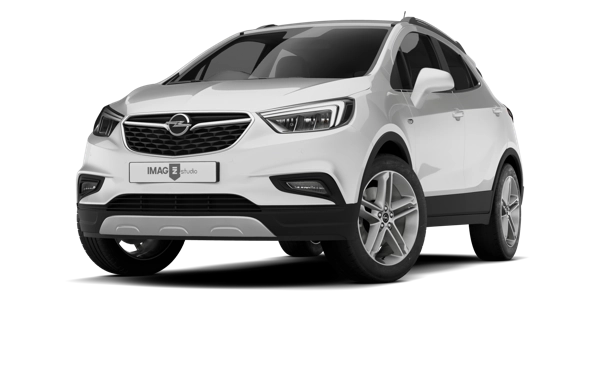 OPEL MOKKA X