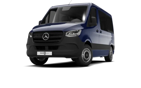 MERCEDES-BENZ SPRINTER 313 CDI