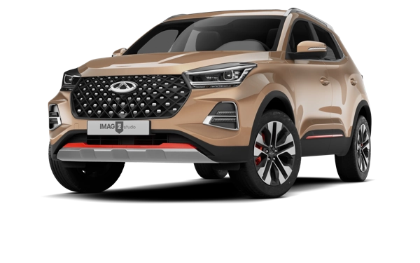 CHERY TIGGO 3