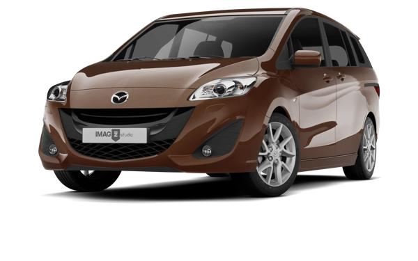 MAZDA MPV