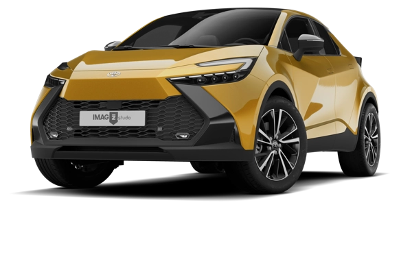 TOYOTA C-HR HYBRID