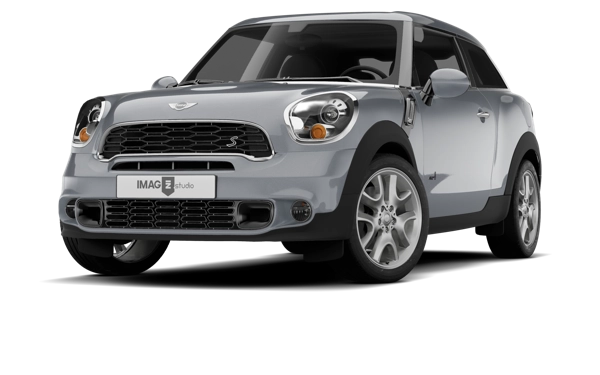 MINI COOPER S PACEMAN