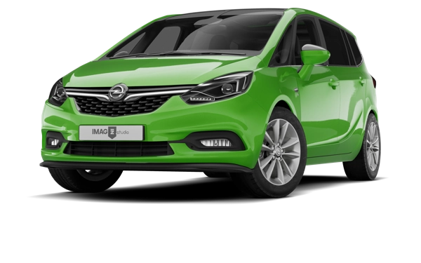 OPEL ZAFIRA TOURER