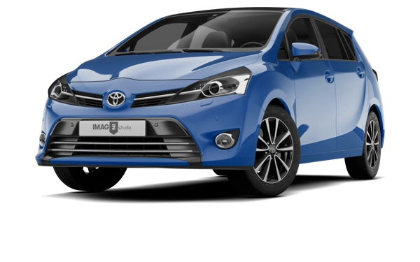 TOYOTA VERSO S