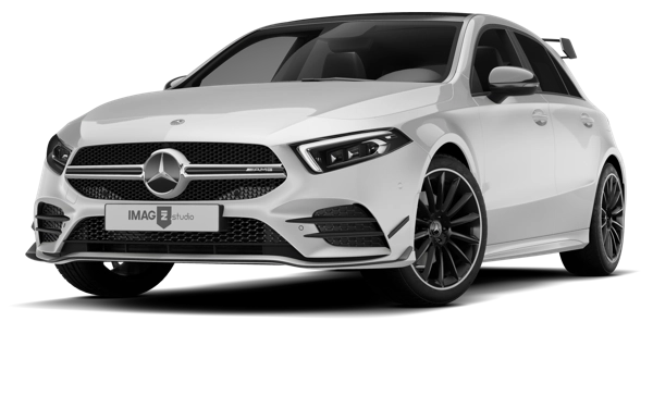 MERCEDES-BENZ 245 G