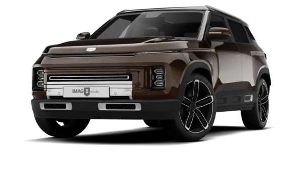 GEELY FE-2