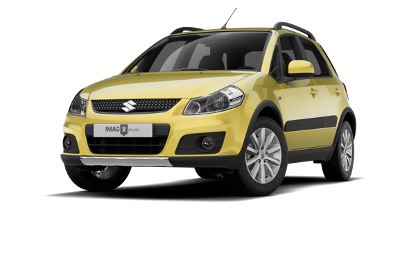 SUZUKI LETS