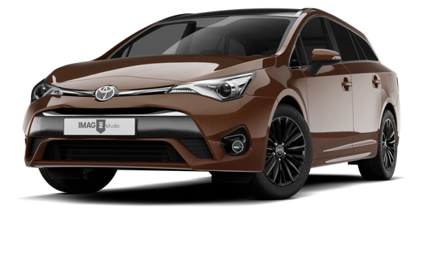 TOYOTA AVENSIS