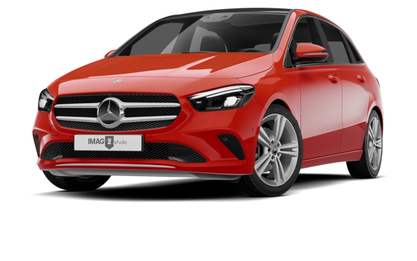 MERCEDES-BENZ B 170
