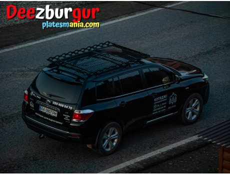 TOYOTA HIGHLANDER