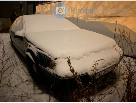 FORD THUNDERBIRD 3.8