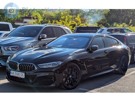 BMW M850I