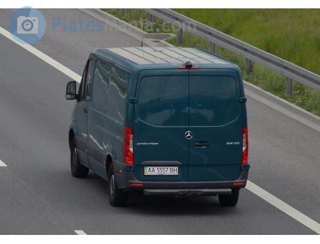 MERCEDES-BENZ SPRINTER
