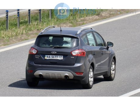 FORD KUGA