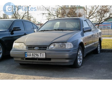 FORD SCORPIO