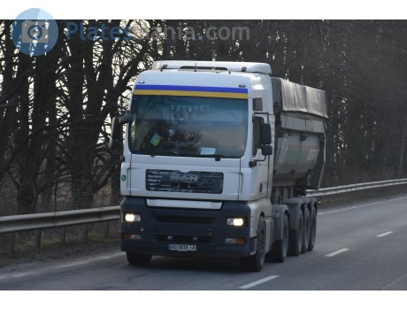 MAN TGA 18.440