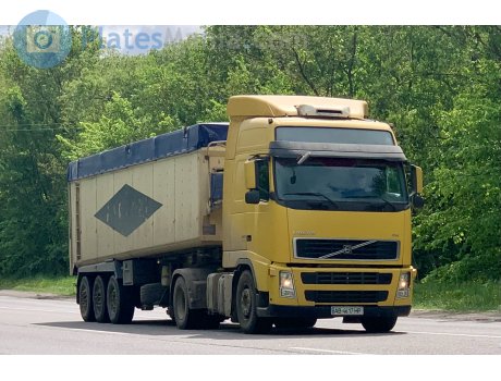 VOLVO FH 42T