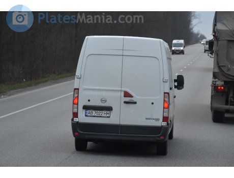 OPEL MOVANO