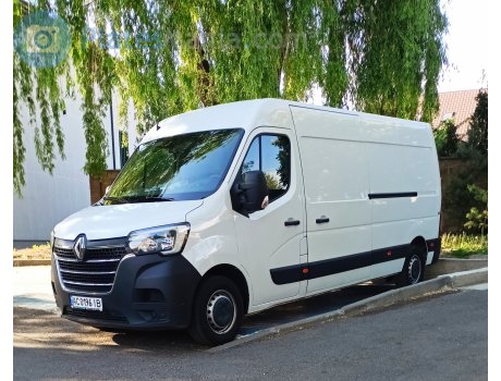 RENAULT MASTER