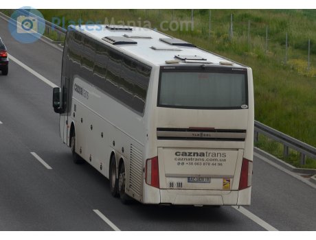 VAN HOOL TDX-21 ALTANO