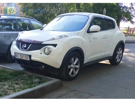 NISSAN JUKE
