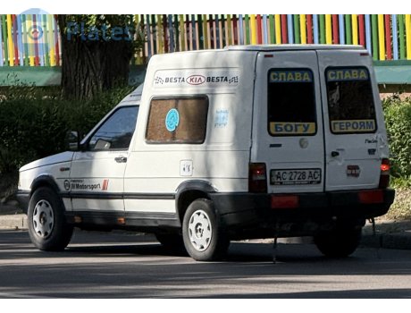 FIAT FIORINO