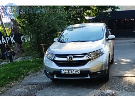 HONDA CR V