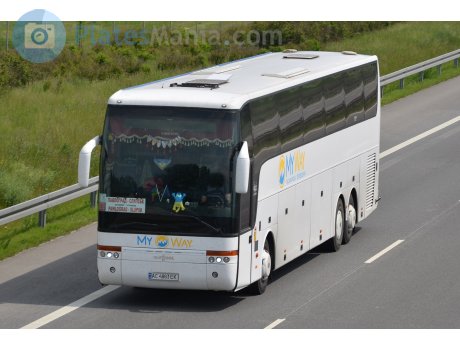 VAN HOOL T-917 ASTRON