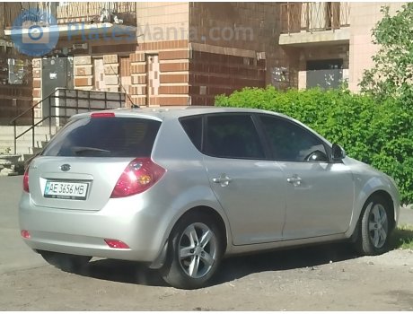 KIA CEE'D