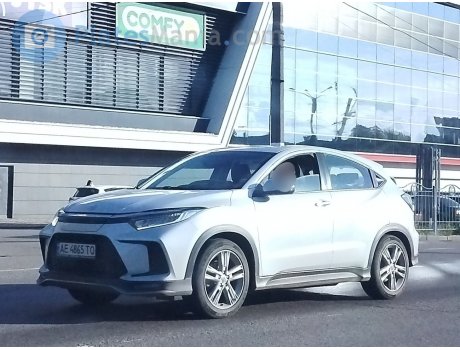 HONDA VE-1